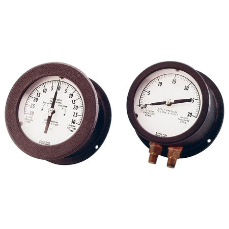 Pressure Gauges Pressure Gauges  Analog