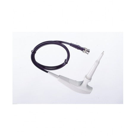 pH food electrode without temperature sensor