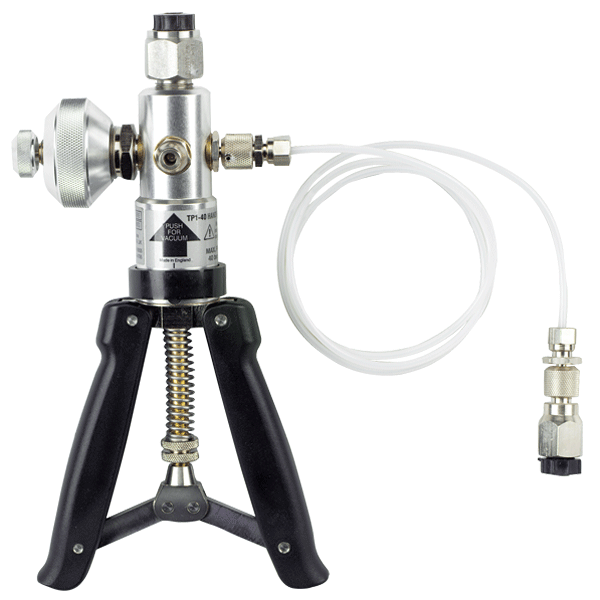 Model PHP Pneumatic Hand Pump
