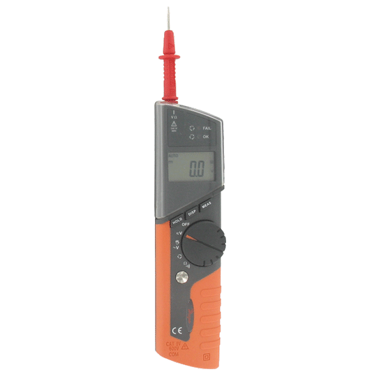 Model PM-2 Digital Pen Meter with Phase Rotation