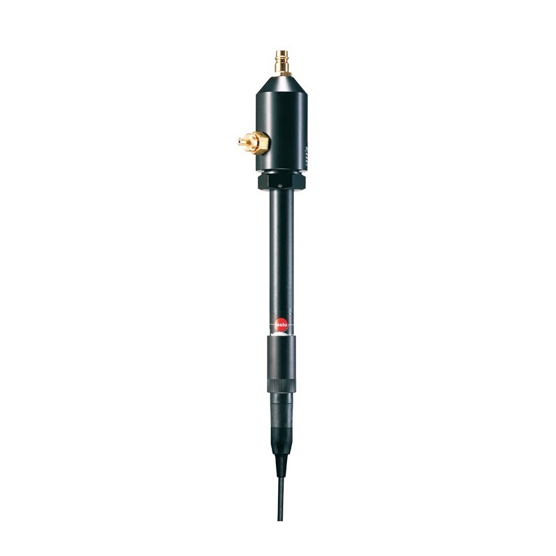 Precision pressure dewpoint probe
