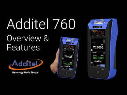 Additel 760