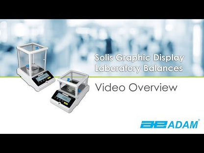 Solis Precision Balances
