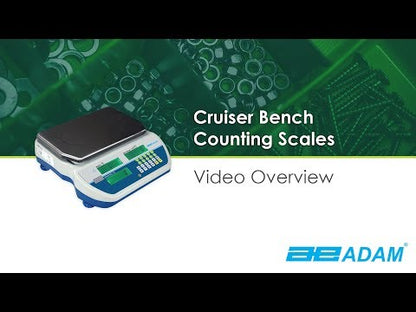 Cruiser CCT Bench Counting Scales-CCT 32