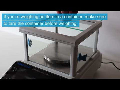 Luna Precision Balances