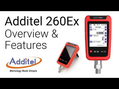 Additel 260Ex