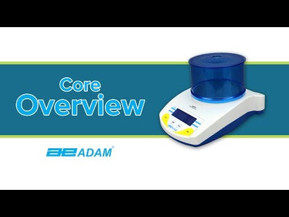 Core® Portable Compact Balances
