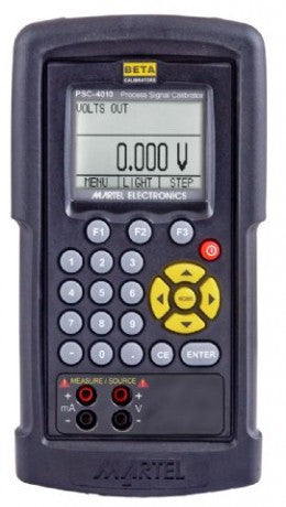 PSC-4010 PRECISION PROCESS SIGNAL CALIBRATOR