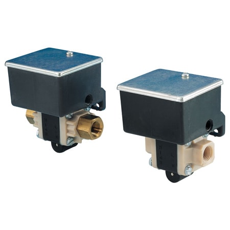 Industrial Differential Pressure Switch or Alarm