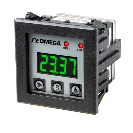 Digital, Miniature Pressure Switch with Display