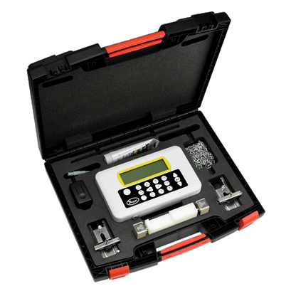 Series PUB Portable Ultrasonic Flowmeter Kit