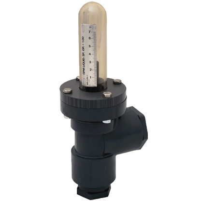 Series PVF & CPF Flowmeters
