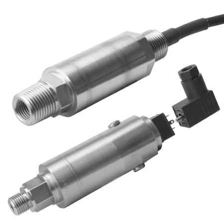 Order Heavy-Duty Pressure Transducers with Sealed SS Construction