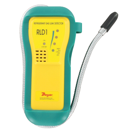 Model RLD1 Refrigerant Leak Detector