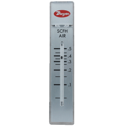 Series RM Rate-Master® Polycarbonate Flowmeter