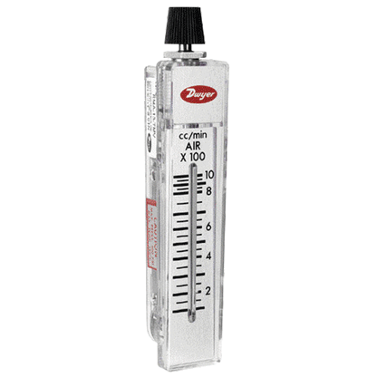 Series RM Rate-Master® Polycarbonate Flowmeter