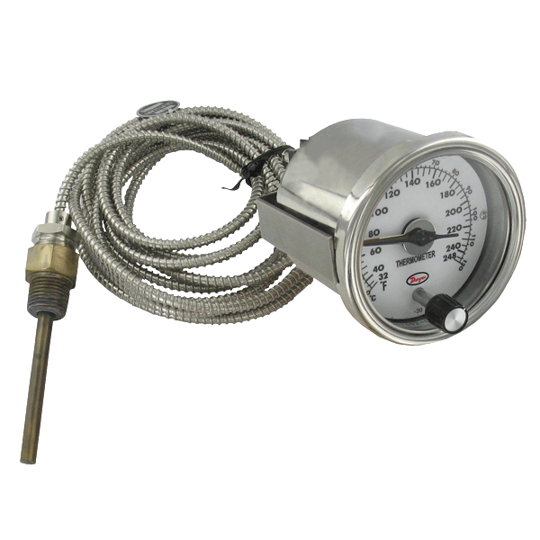 Dial Thermometers