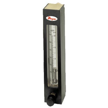 Series RSF Rotatable Scale Flowmeters