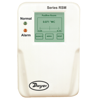 Series RSM Room Status Monitor