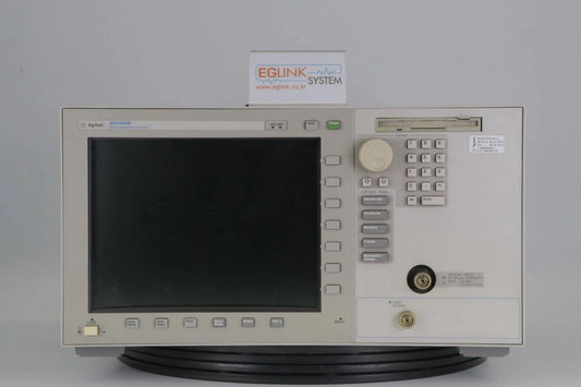 Agilent 86140B Optical Spectrum Analyzer 600 to 1700nm