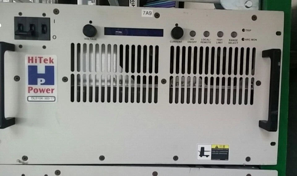Hitek OLS10K-350-17(E19299281REVC) Power Supply DC output : max 30KV(333mA)/ 10K