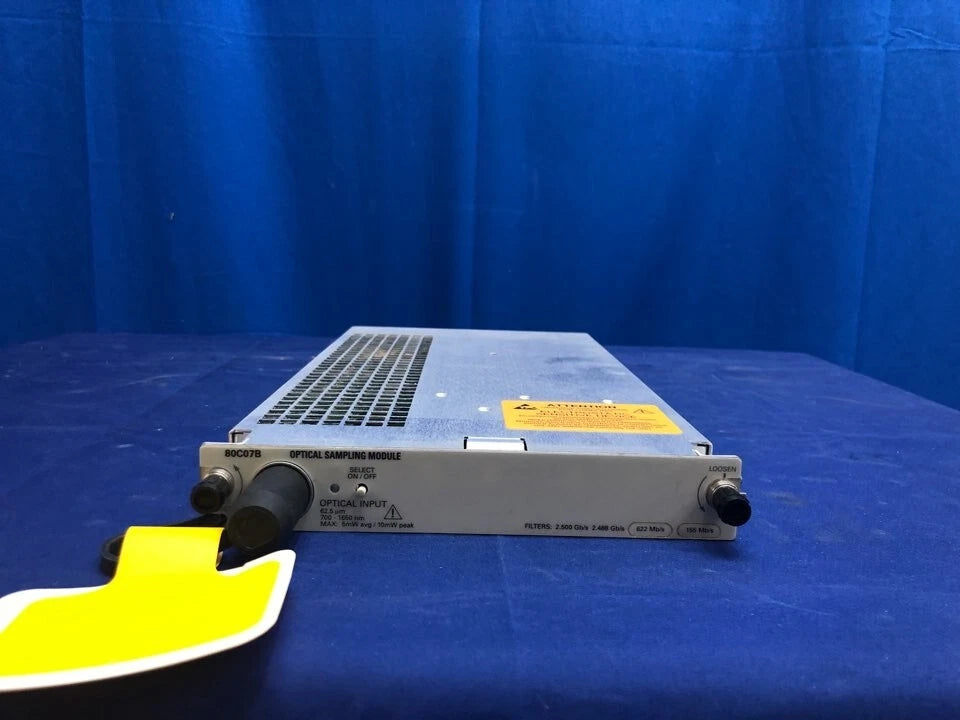 Tektronix 80C07B DSO Module