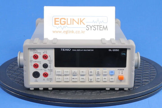 Kenwood DL-2050 DMM 5 1/2 digits, dual Display, RS-232C
