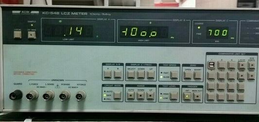 KDK KC-548 LCR Meter