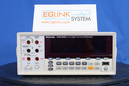 Tektronix DMM4040 DMM 6 1/2 digits