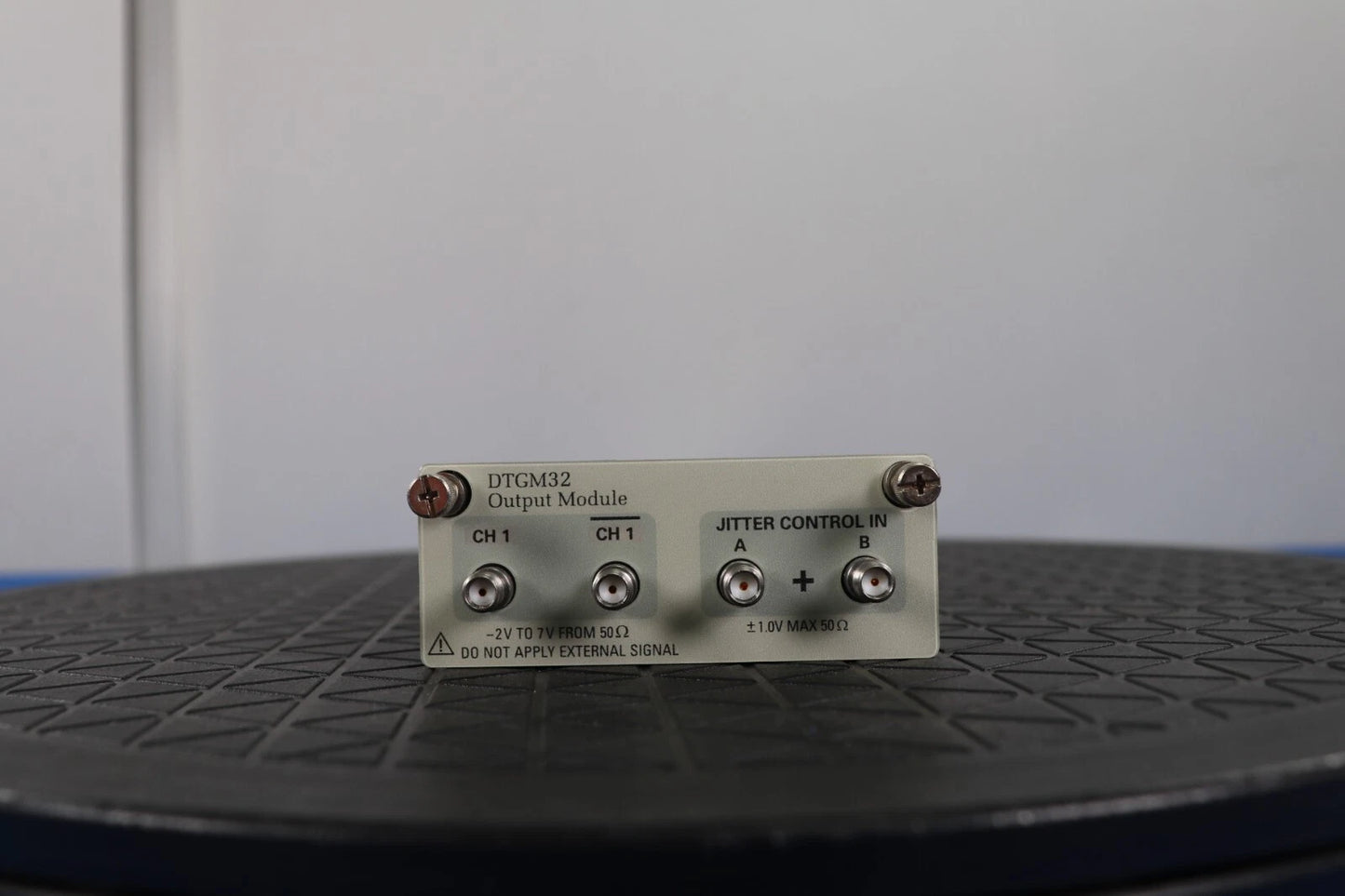 Tektronix DTGM32 Data Timing Generator Differential Output Module