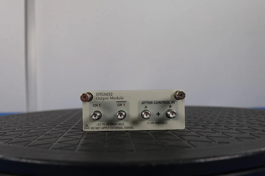Tektronix DTGM32 Data Timing Generator Differential Output Module