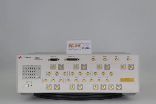Keysight E5092A Multiport Test Set 20 ports, for ENA, without jumper cable