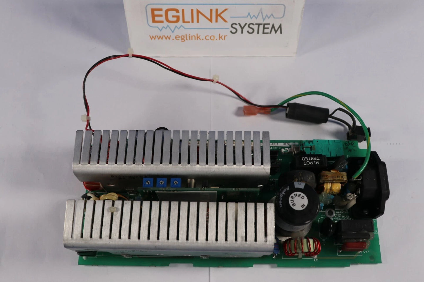HP/Agilent 54642D 8253-C01 Power Supply