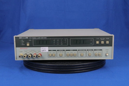 Kokuyo KC-535C LCR Meter