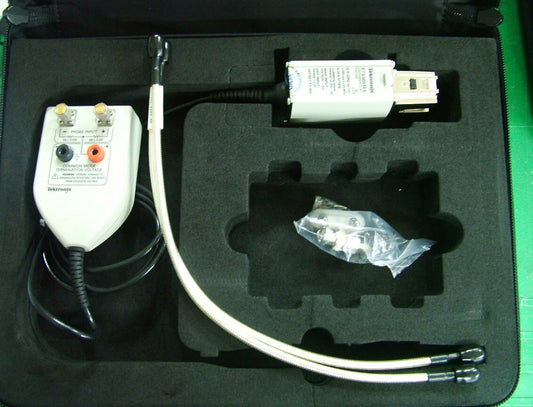 Tektronix P7350SMA Probe Differential 5GHz differential SMA