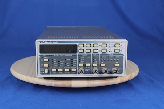 Tabor Tabor 8551 Function Generator 10mHz to 50MHz Single-Channel PLL Pulse Func