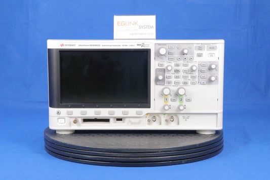 Keysight DSOX2012A Oscilloscope InfiniiVision 2000 X-Series 100 MHz 2ch 100 kpts