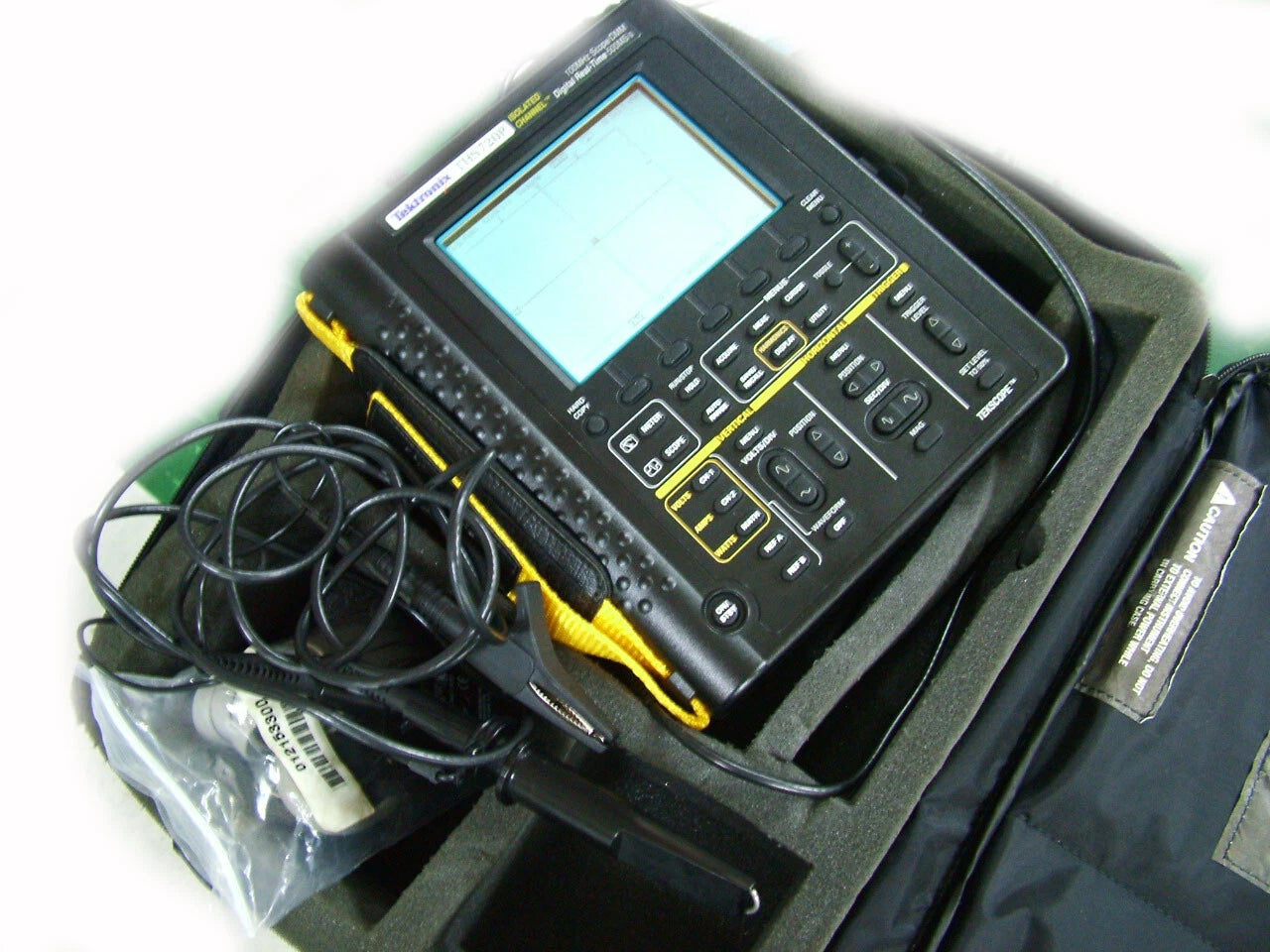 Tektronix THS720P Oscilloscope Digital HH