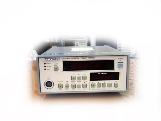 Ando AQ-1135E Optical Power Meter