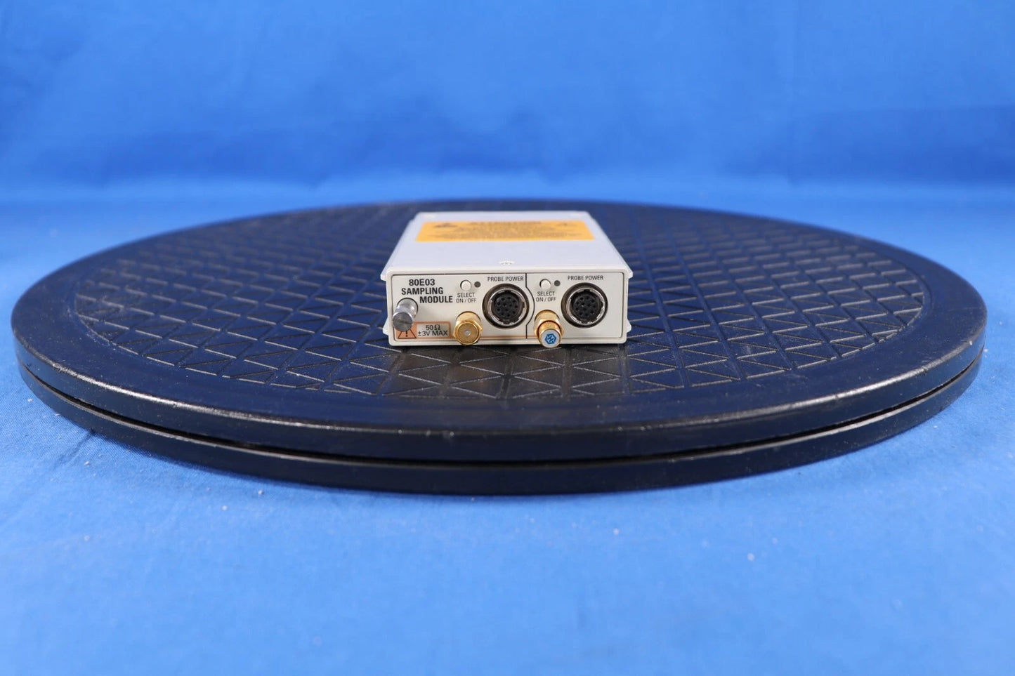 Tektronix 80E03 DCA Module TDR