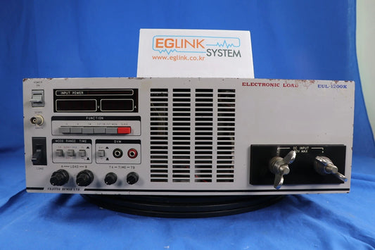 Fujitsu EUL-1200K Electronic Load 1200W