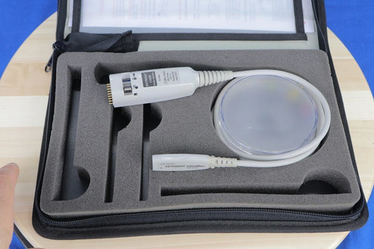 Agilent 1169B Probe Active InfiniiMax II Probe Amplifier, 12 GHz