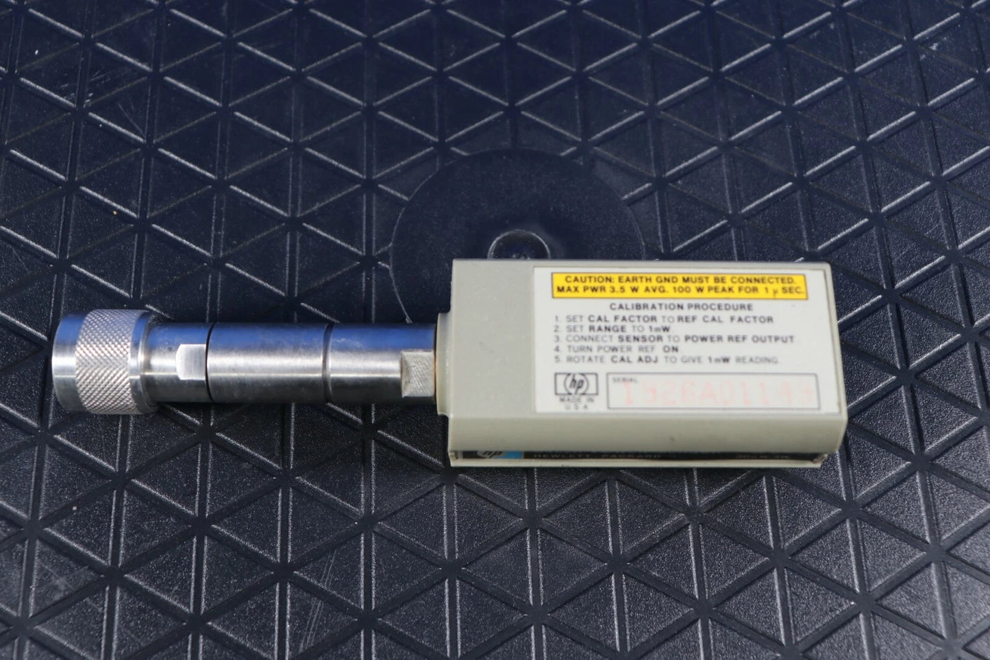 Keysight 8482H RF Power Meter Sensor