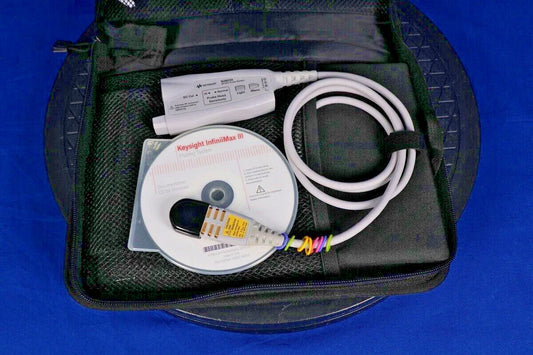 Keysight N2803A Probe Active Amp 30GHz InfiniiMax III Series probe amplifier