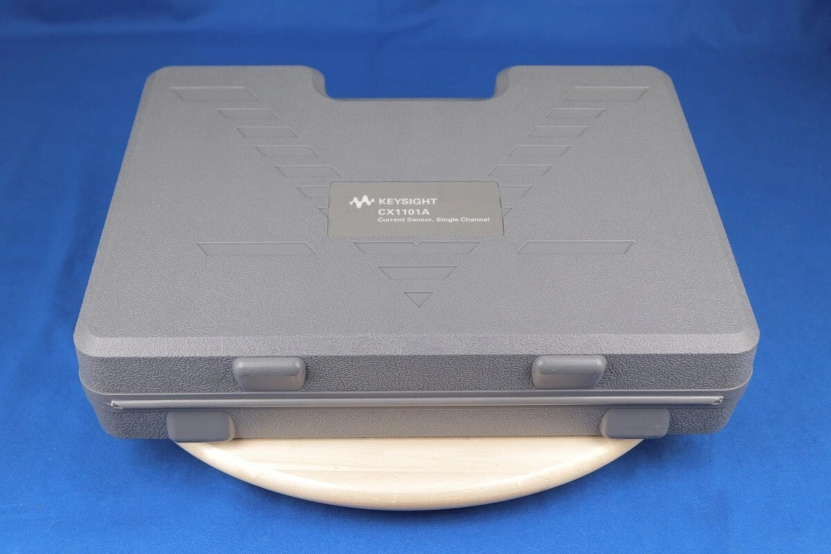 Keysight CX1101A+CX1203A Current Sensor for CX3300A Single Channel, ±40 V, 100 M