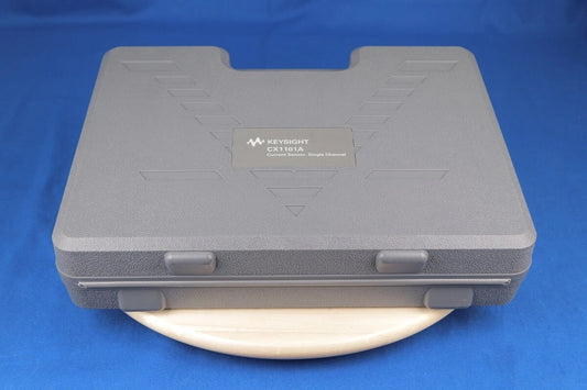 Keysight CX1101A+CX1203A Current Sensor for CX3300A Single Channel, ±40 V, 100 M