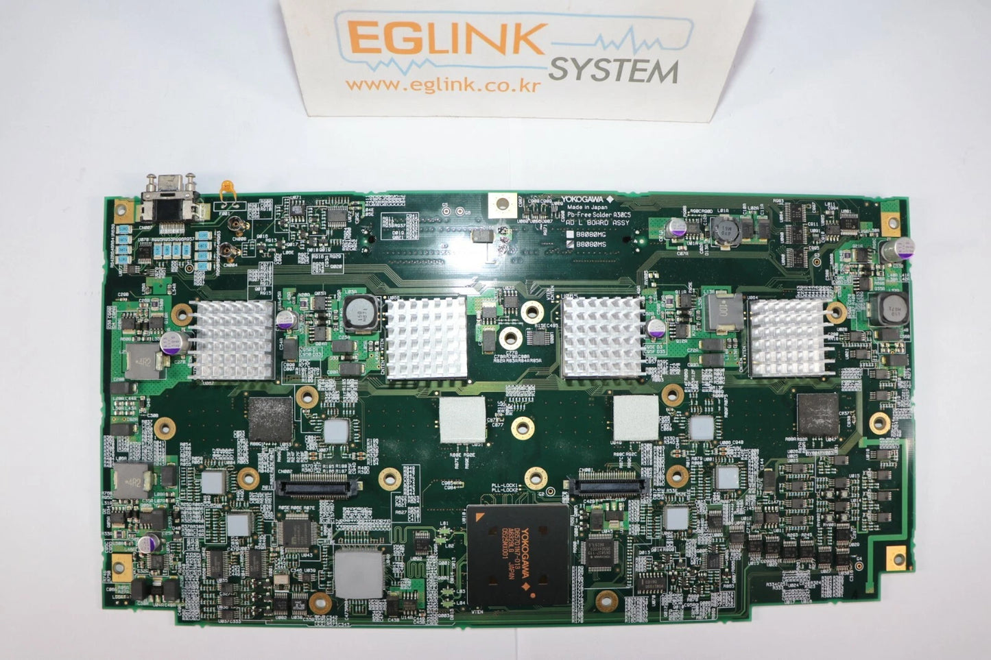 [AS IS] Yokogawa DL9040L AD L Board Assembly B8080MS