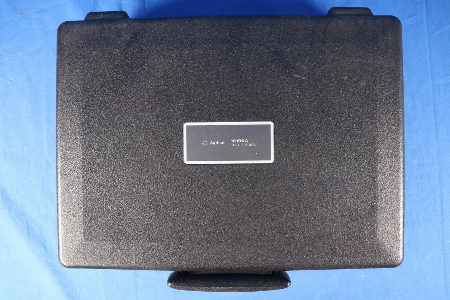 Agilent 16196A LCR Meter Fixture