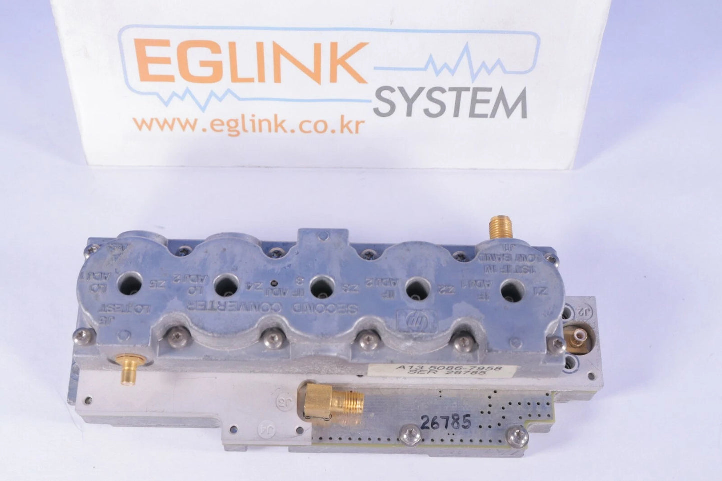 HP/Agilent 8595E A13 Second Converter 5086-7958