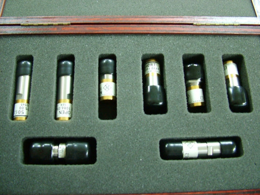 R&S ZV-Z21 Calibration Kit 1085.7099.02, TOSM CAL KIT N Type 50ohm, DC to 18GHz